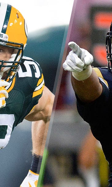 Six Points: Rams vs. Packers